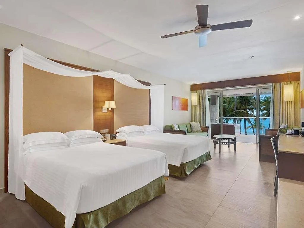 Hotel Barcel B Varo Palace Punta Cana Dominikanische Republik