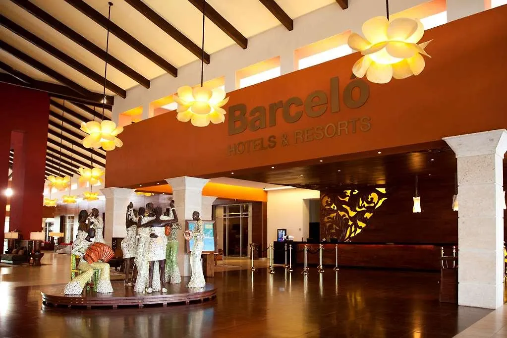 호텔 Barcel B Varo Palace 푼타 카나 도미니카 공화국